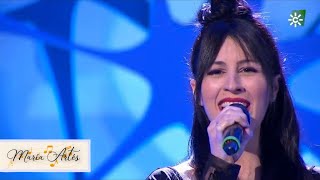María Artés - Mis Ganas (La Tarde Aquí y Ahora)
