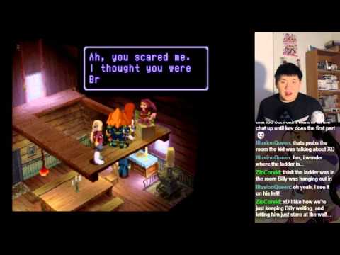 Let's BLIND Play Xenogears - Part 120