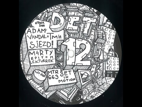 Dual Cyklo Trial 12 - Adam Vandal + TMH + M4rty Epitom + MTR663 : DCT 12