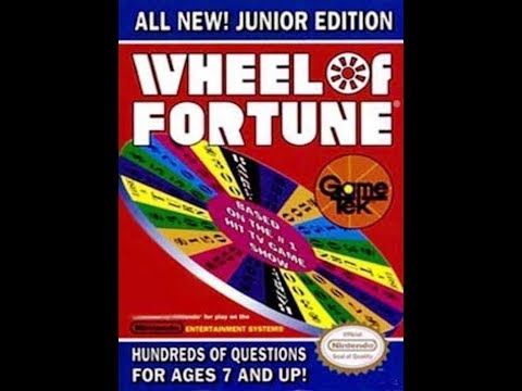 wheel of fortune nes music