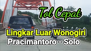 Download lagu Jalur Tercepat dari Paranggupito, Giritontro Pracimantoro, Eromoko, Wuryantoro Ke Solo mp3