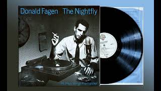 Donald Fagen - Walk between Raindrops - HiRes Vinyl Remaster