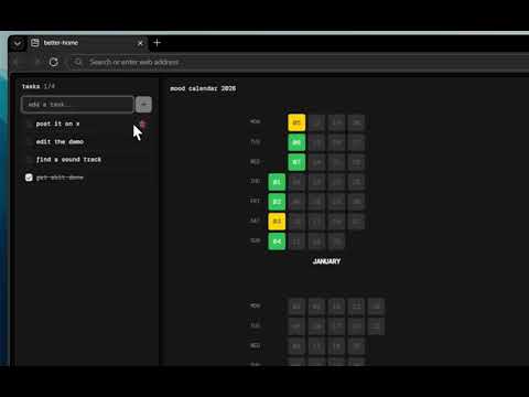 Item video thumbnail