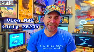 Vlog #42 (July 2023 / Channel Updates + Q&A)