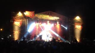 Download lagu DEAD WITH FALERA - Khayalan Tingkat Tinggi (NOAH Cover) Live at HELLPRINT #WestJavaInvasionFestival mp3