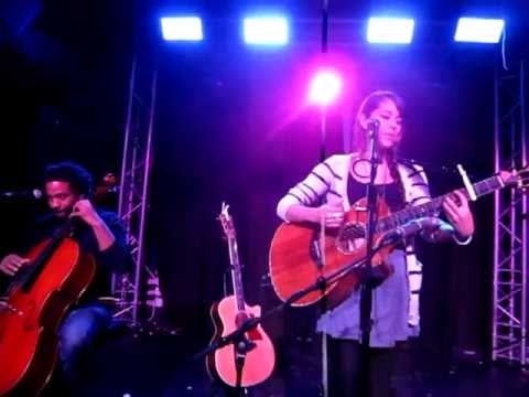 Kina Grannis (with Keith Tutt II) - The One You Say Goodnight To [Live in Thekla Bristol]