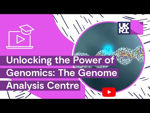 #DNA and Discovery: Unlocking the Power of #Genomics - The Genome Analysis Centre (TGAC)
