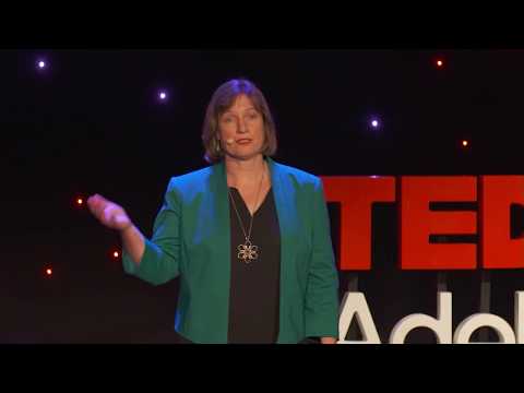 Bigger isn’t better (when it comes to energy) | Heather Smith | TEDxAdelaide