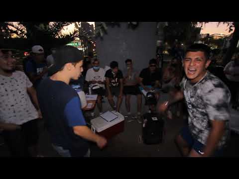 La Contienda Battles / 1era Fecha Semifinal : Jokker vs Yesep