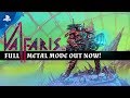 Valfaris | Full Metal Mode Trailer | PS4