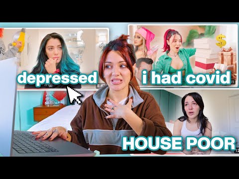 Enthüllung meiner vergangenen Vlogmas-Ära *2017 bis JETZT*