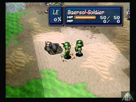 lets play shining force 3 scn 2: part 55 - another brothers conflict