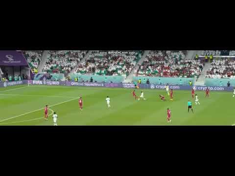 Bamba Dieng Goal   Qatar vs Senegal 1 3 2022