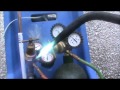 HVAC Training - Intro Oxy/Acetylene Torches 