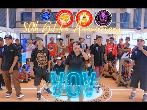 V.O.V (Vincit Omnia Veritas) 50th Golden Anniversary - [AKP APOLLO CHAPTER ARTISTS] [Mr.Beats PH]