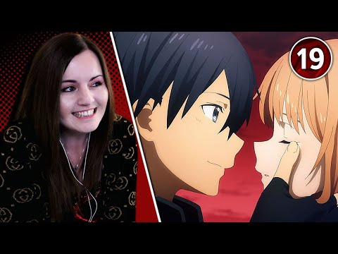 Goodbye Vassago - Sword Art Online: War Of Underworld Episode 19 Reaction