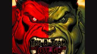 The A-Team - Just Go (Feat. Unique Entity)
