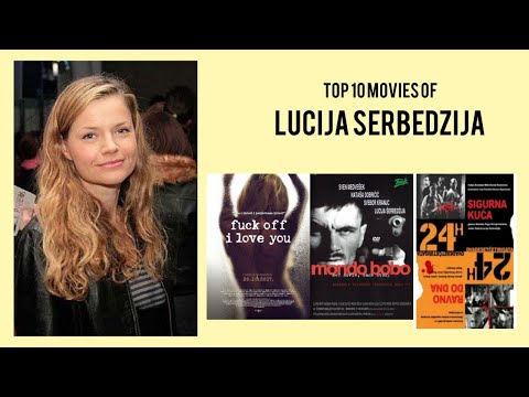 Lucija Serbedzija Top 10 Movies of Lucija Serbedzija| Best 10 Movies of Lucija Serbedzija
