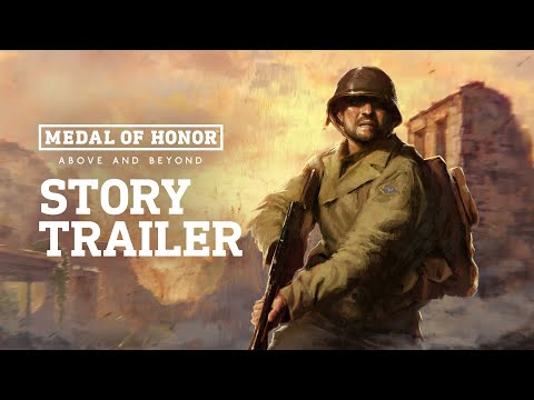 Trailer de Medal of Honor Above and Beyond VR