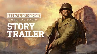 Сюжетный трейлер VR-шутера Medal of Honor: Above and Beyond