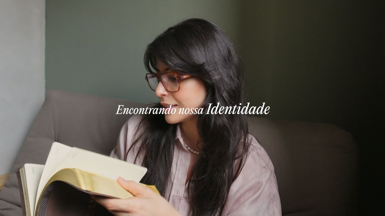 encontrando nossa identidade | devocional