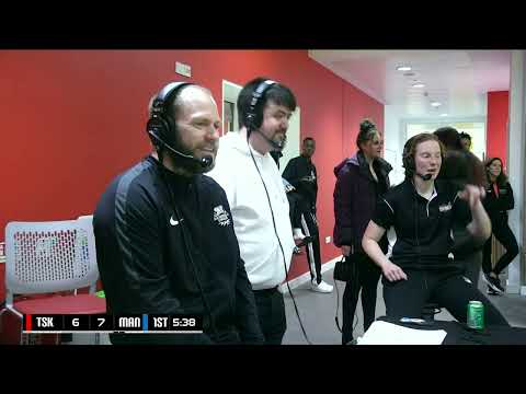 NBL Live: Team Solent Kestrels v Manchester Magic  - 19.11.22