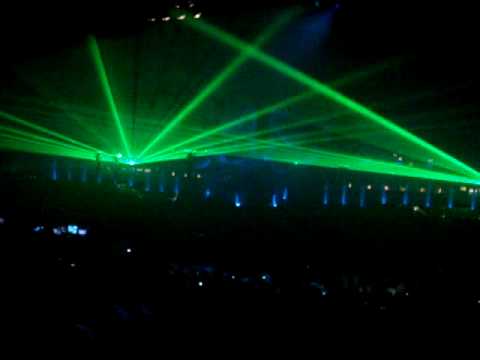 Sensation White 2009 Belgique ( Hasselt ) Megamix P1
