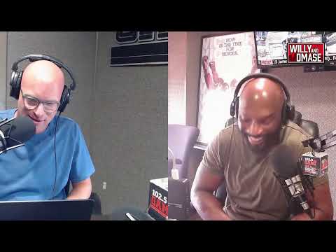 WATCH: Willy & DMase