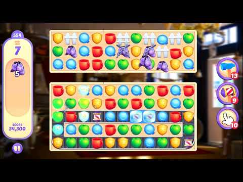 Small Town Murders Level 554 - NO BOOSTERS + FULL STORY 🚨🕵️☕ | SKILLGAMING ✔️