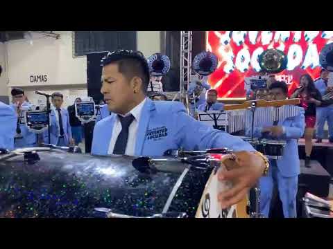 GRAND 19TH ANNIVERSARY OF THE GREAT JUVENTUD SOCIETY BAND OF LIMA IN COCHAS. 🎺🎺🎺🎷🎷🎷