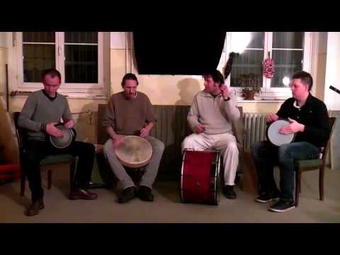 RitMosaic plays composition by Simon Tressin