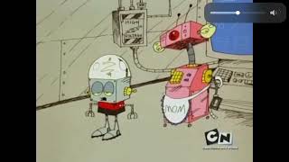Whatever happened to robot jones pilot episode (Original voice) read description