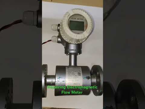 3 Inch Electromagnetic Flow Meter