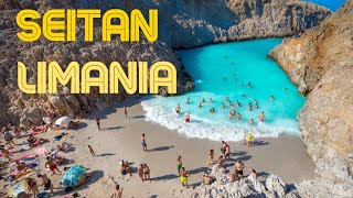 Seitan Limania Beach