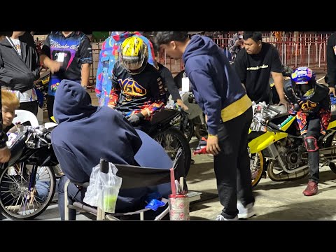 LIVE !!  NINJA 65 OPEN BLOK ATAKA