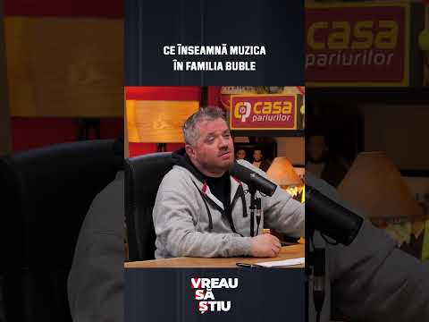 WHAT MUSIC MEANS IN LIDIA BUBLE'S FAMILY