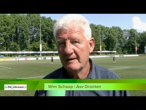 Pittig oefenprogramma voor Asv Dronten met wedstrijden tegen vooral eersteklassers Pittig oefenprogramma voor Asv Dronten met wedstrijden tegen vooral eersteklassers