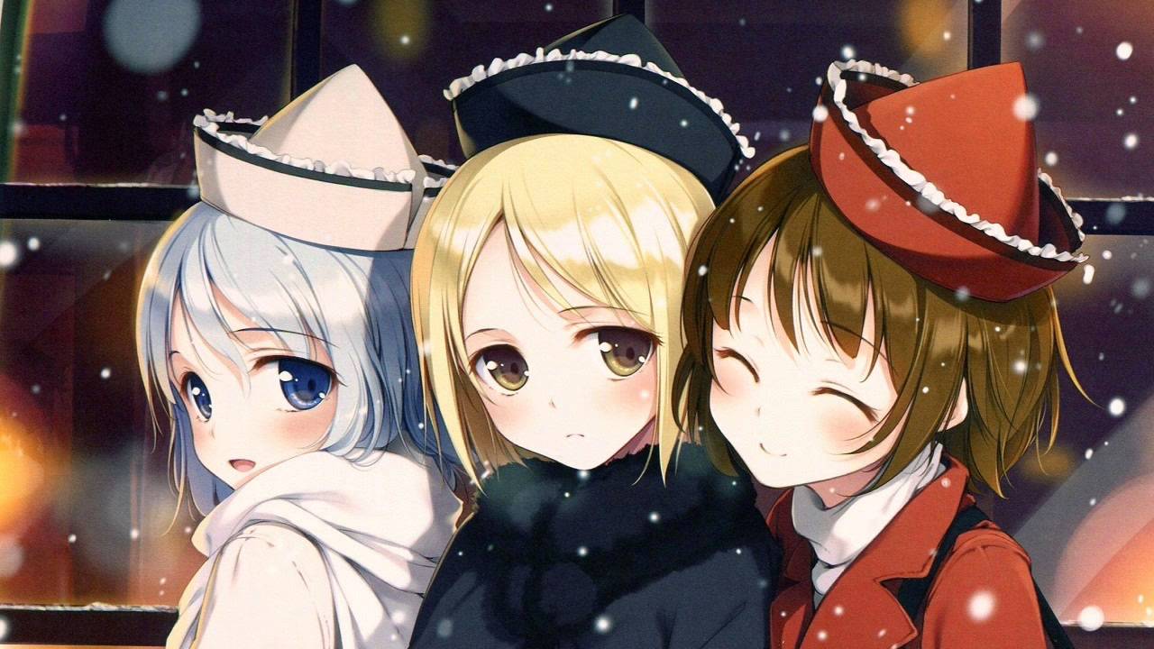 【東方ボーカル】 幽閉サテライト - アナタがいない夜風