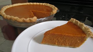 How to make a Sweet Potato Pie from scratch