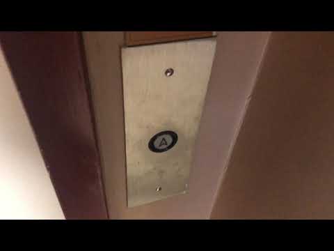 Headrick hydraulic elevator - Khalil Professional Center - Irwin, PA