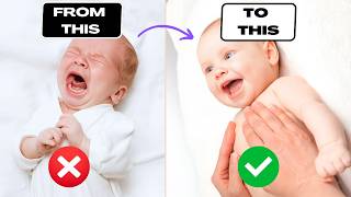 Calm Your Fussy Baby NOW: 3 Easy Baby Massage Techniques