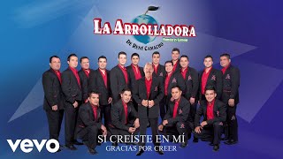 Si Creíste En Mí Lyrics English Translation