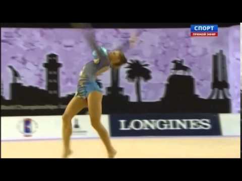 Maria Mateva Ball WC Izmir 2014 AA Final