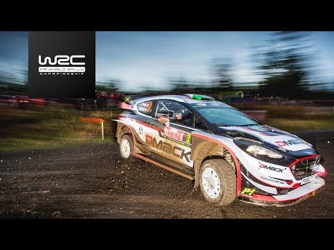 WRC - Dayinsure Wales Rally GB 2017: Highlights / Review Clip