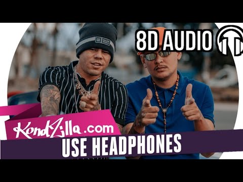 MC Lon e MC B.Ó - Avenida Nova ( 8D Audio ) (kondzilla.com)