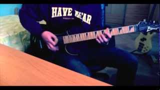 Paradox - August Burns Red Guitar Cover [1080p HD]