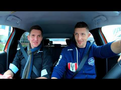 #AsSerwisowy - Krzysztof Janczak za kółkiem | KFC Gwardia Wrocław