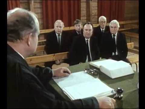 Huovisen lyhyet erikoiset "Saatana tuomion!"