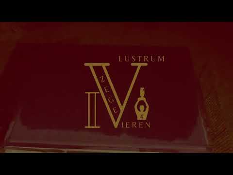 NSVV FC Kunde Lustrum IV - Themabekendmaking ❤️💛