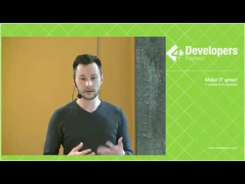 4Developers 2016: JavaScript Performance - mierzenie i automatyzacja (Piotr Kabaciński)